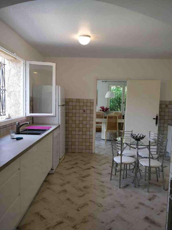 Maison à LES ADRETS-DE-L'ESTEREL