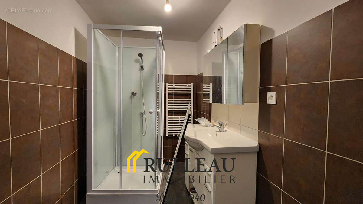 Appartement à SAINT-ANDRE-DE-CUBZAC