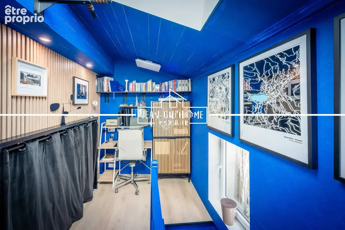 Maison - 55m2 - epinal - photo 4