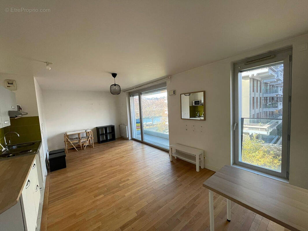 Appartement à BOULOGNE-BILLANCOURT