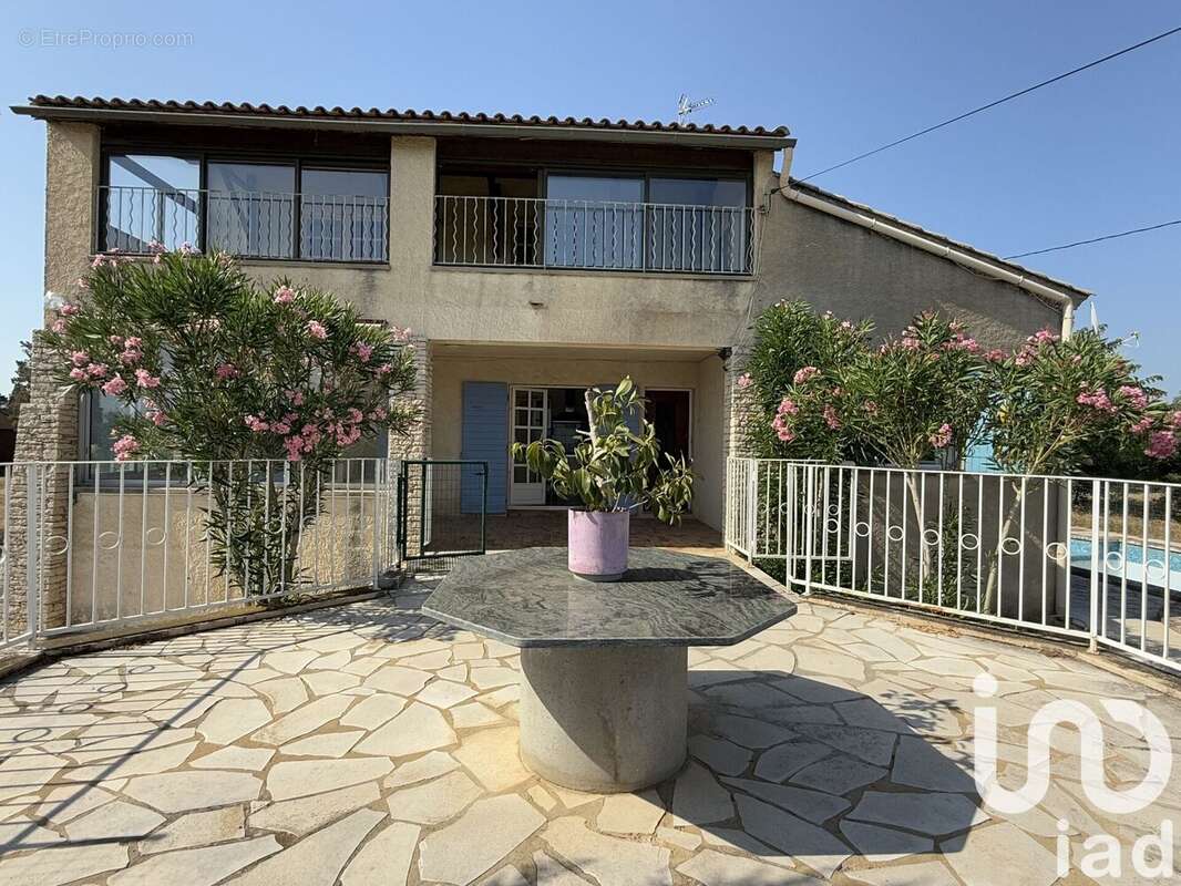 Photo 2 - Maison à TULETTE