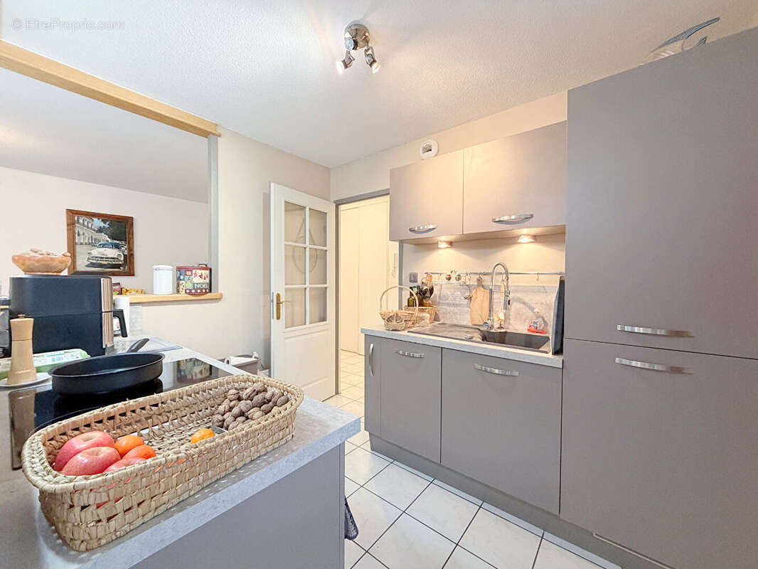 Appartement à CLUSES