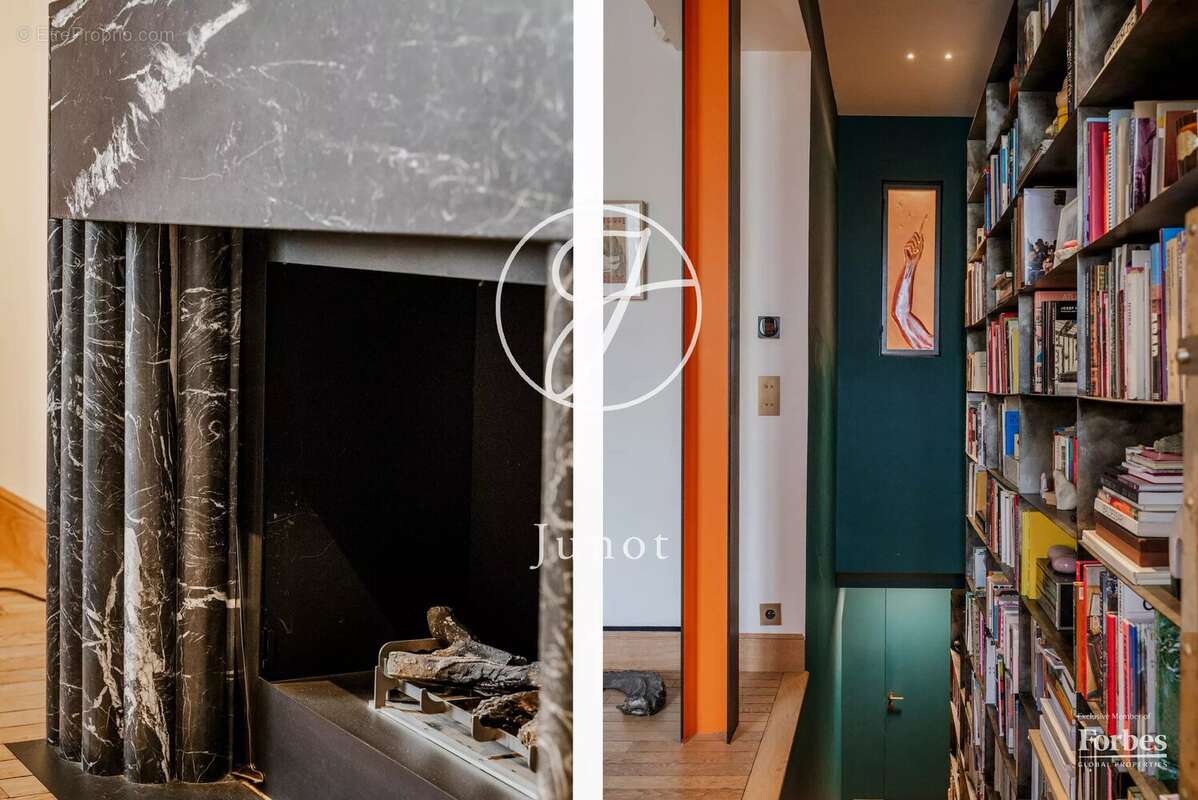 Appartement à PARIS-5E