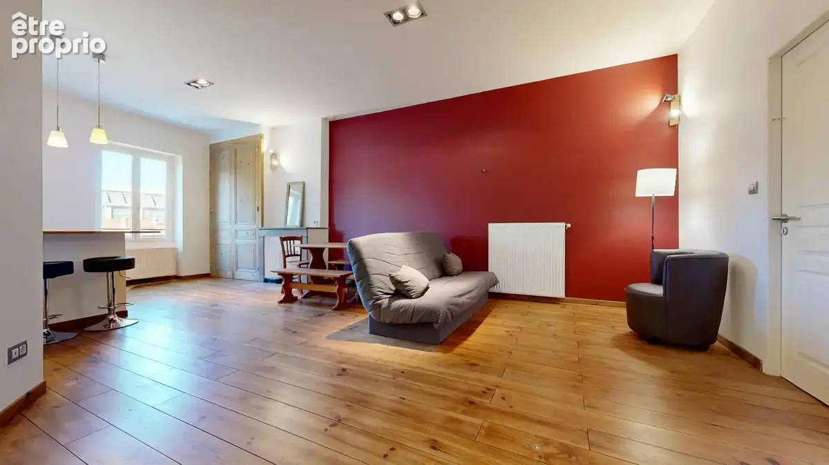 Appartement 3 pièces 67 m² à vendre à Oullins (69600) - photo 2