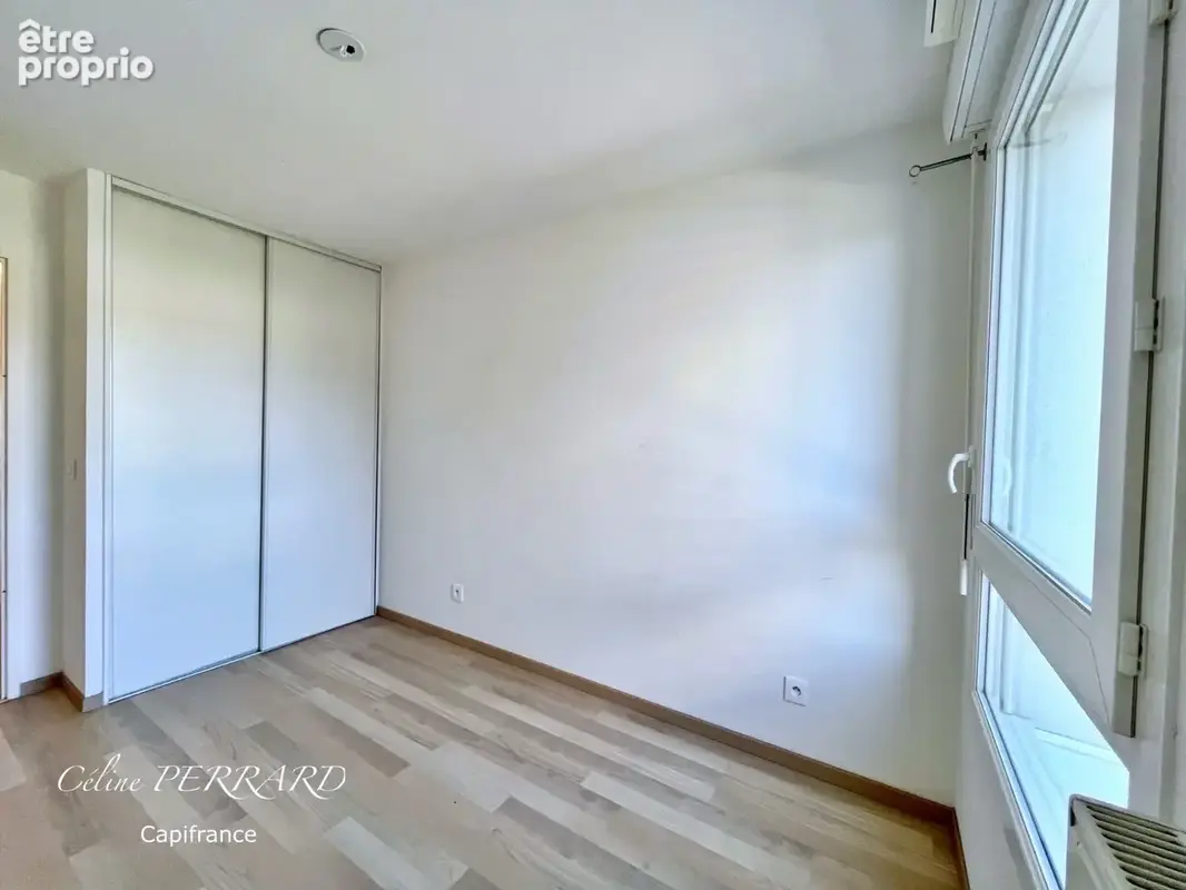 Appartement à vendre 2 pièces SCIEZ (74), 40m, 3ème étage, parking, cave - photo 4