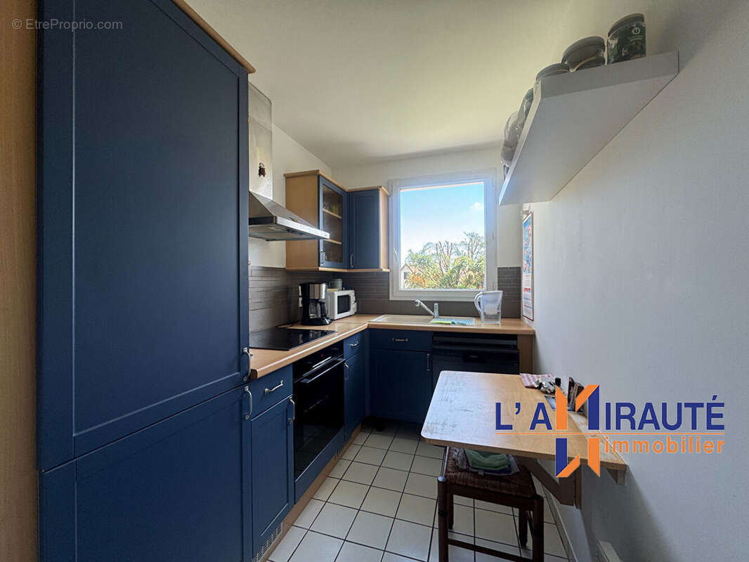 Appartement Houilles 3 pièce(s) 59.29 m2 - photo 2