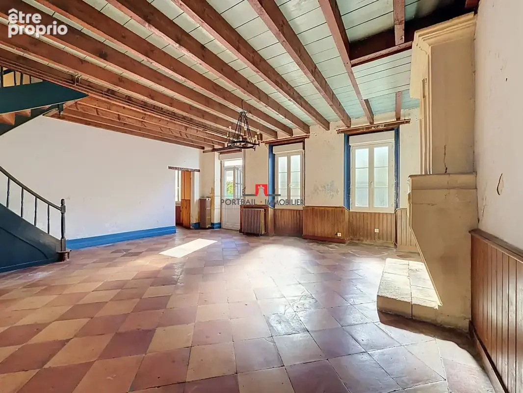 Maison 6 pièces 200 m² à vendre à Saint-Genes-De-Blaye (33390) - photo 2