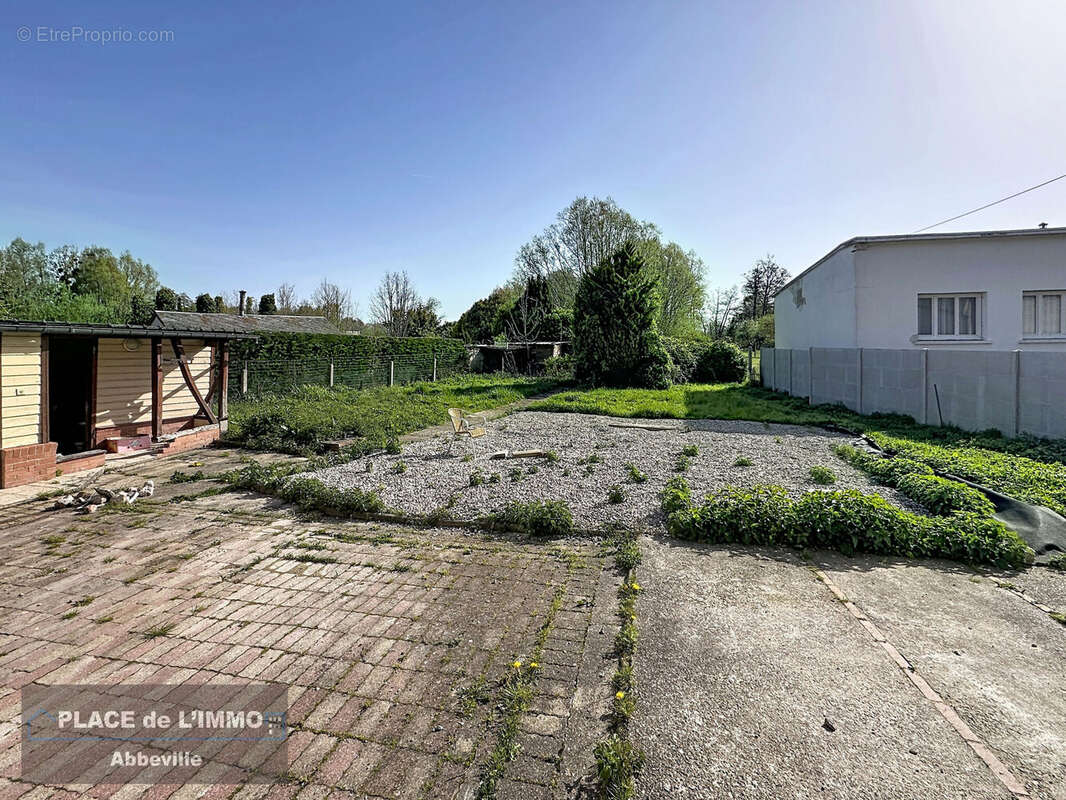 Photo 7 - Maison à MAREUIL-CAUBERT
