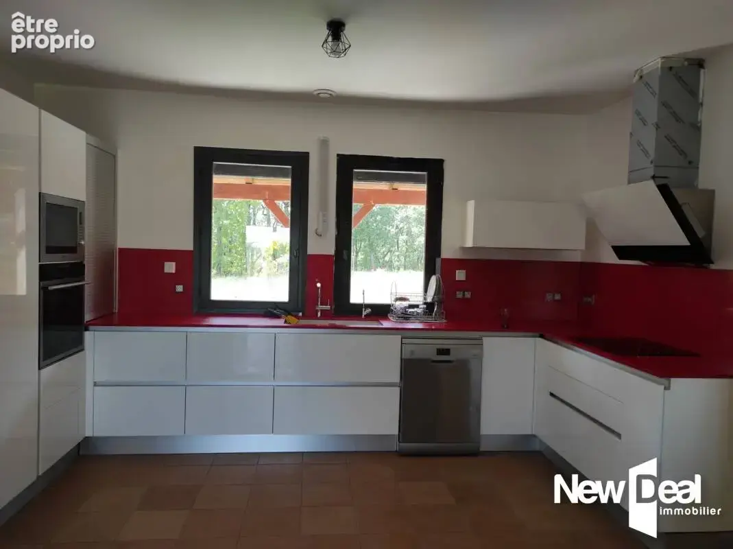 Plain pied 117m² 3 chambres a dolmayrac - photo 4