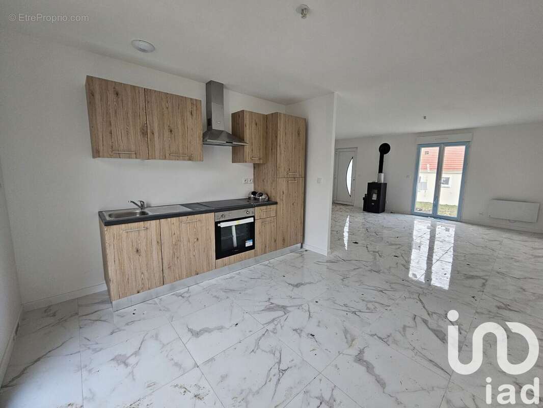 Photo 3 - Maison à BRANNAY