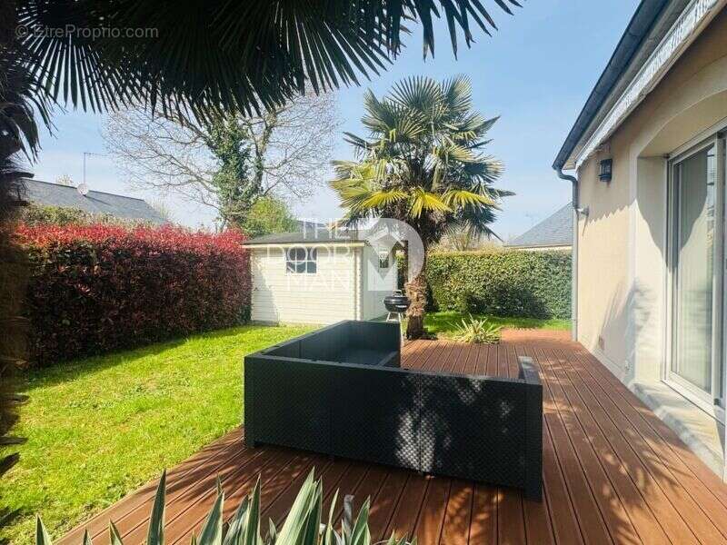 Maison à BONCHAMP-LES-LAVAL