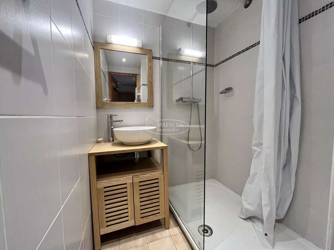 Appartement à MONT-SAXONNEX