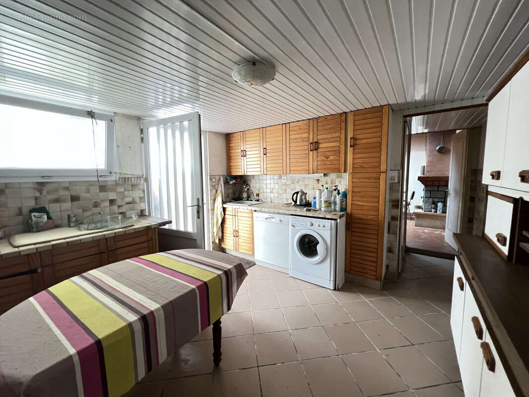 Maison à LES SABLES-D&#039;OLONNE