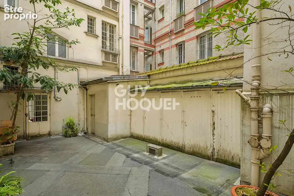 2 pièces avec vue dégagée - Gambetta - photo 11