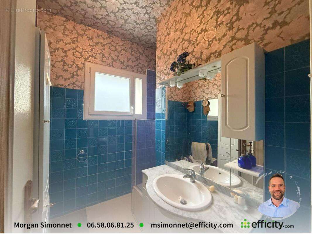 Maison à SAINT-AMANT-DE-BOIXE