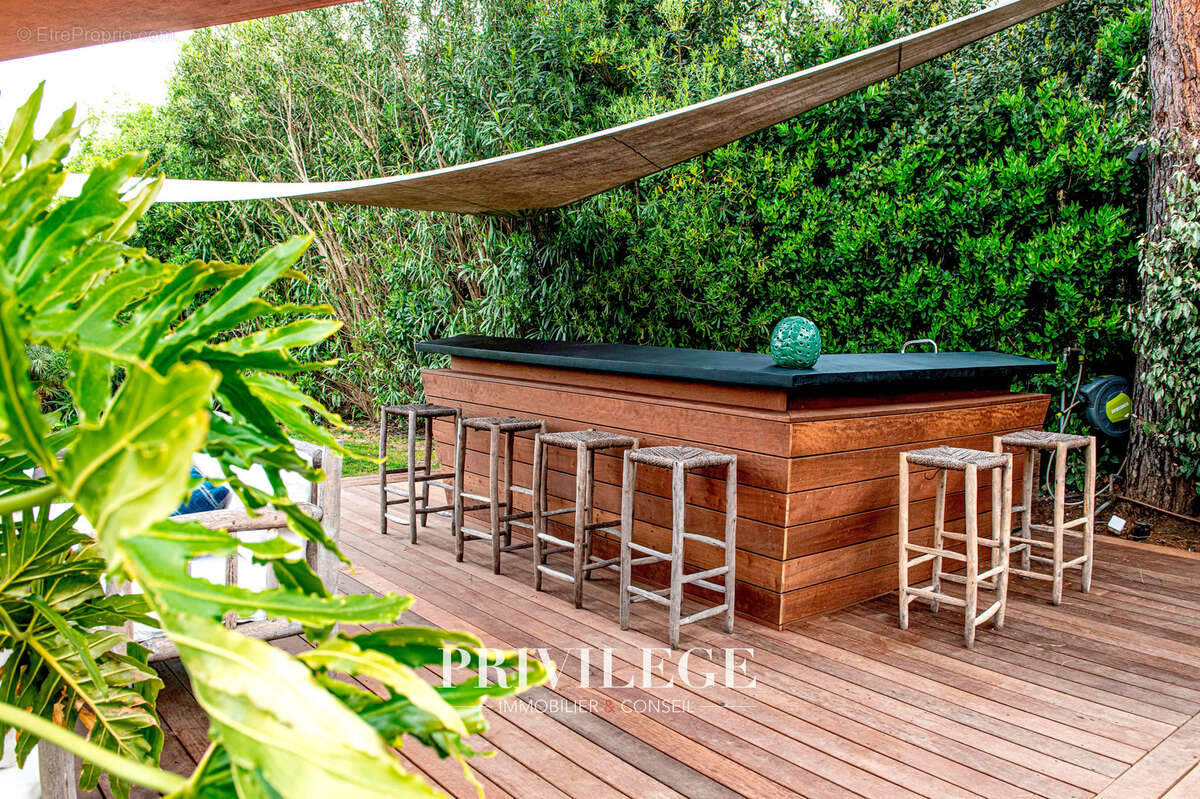 Maison à RAMATUELLE