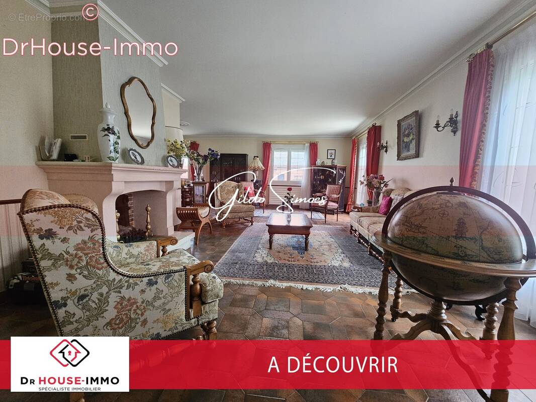 Maison à BUXEROLLES