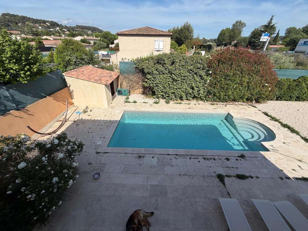 Photo 2 - Maison à MEYREUIL