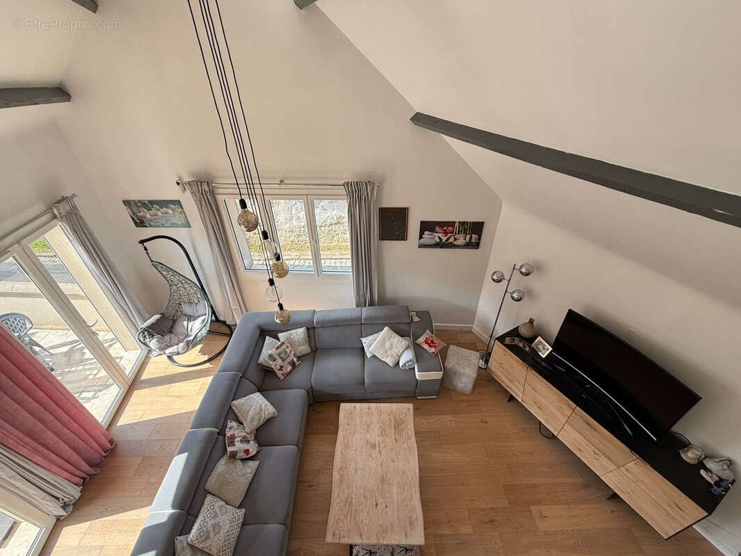 Maison à ORGEVAL