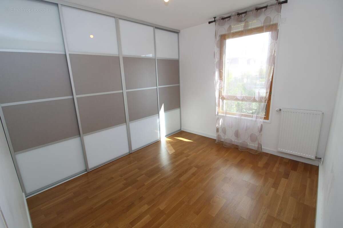 Appartement à GUYANCOURT