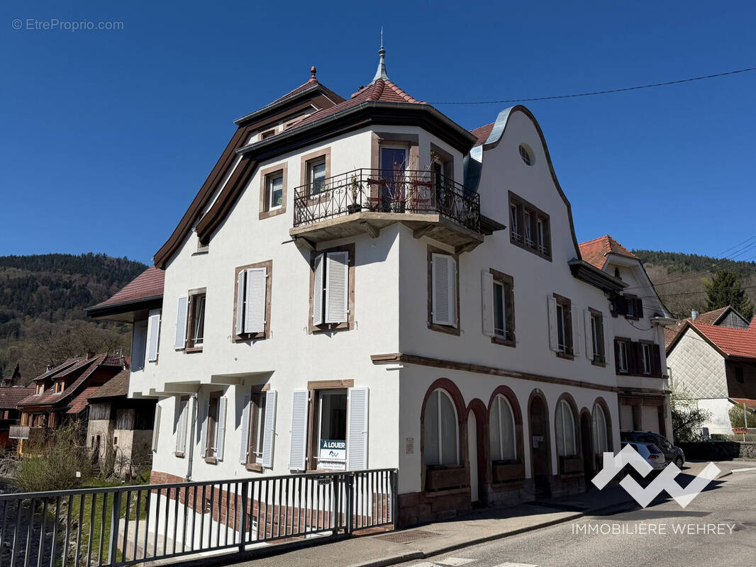 Appartement à METZERAL