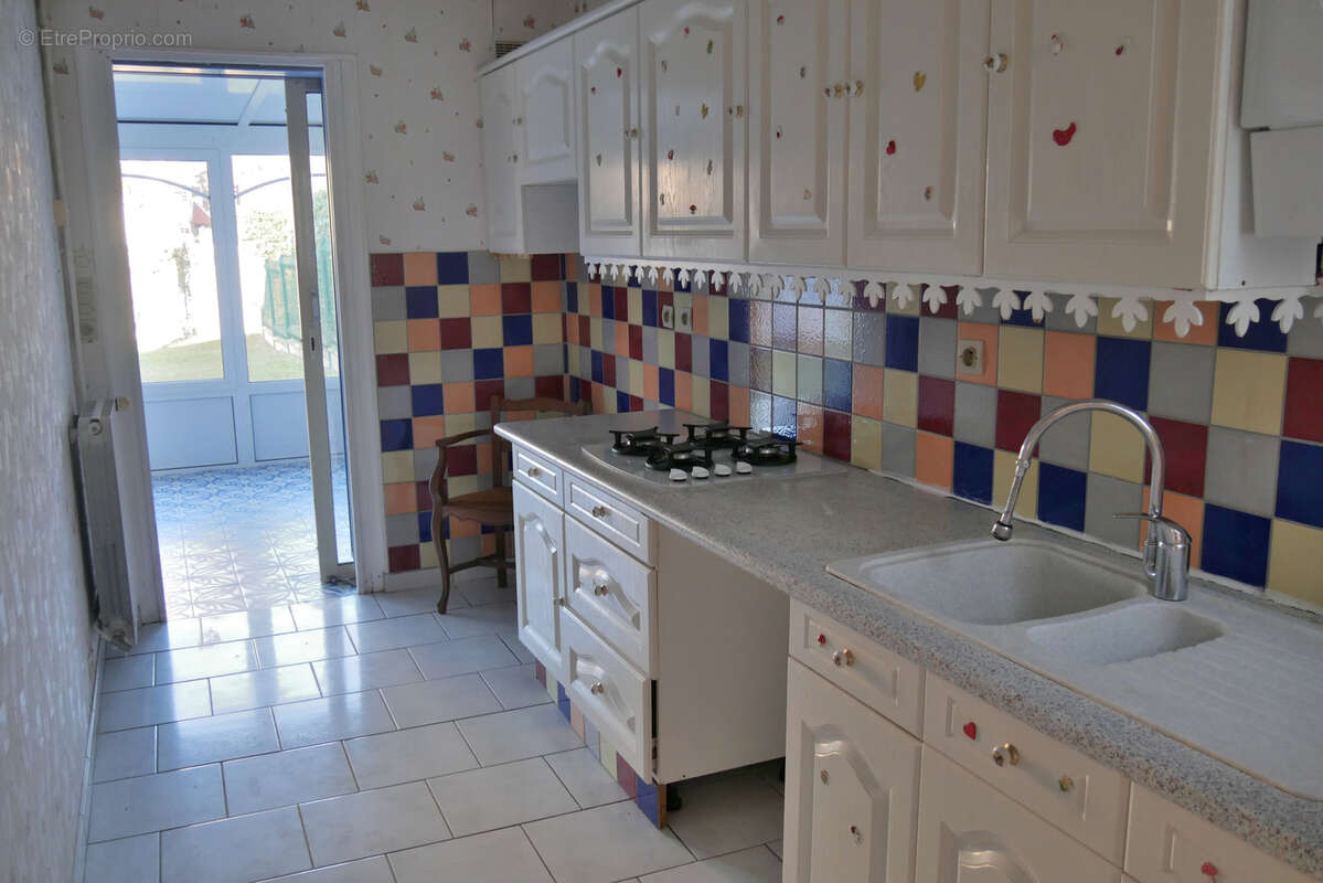 Maison à MERVILLE-FRANCEVILLE-PLAGE