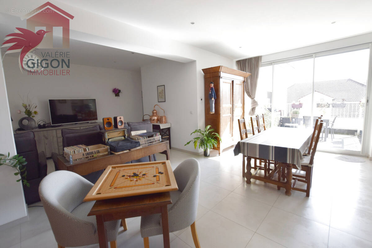 Appartement à MONTBELIARD