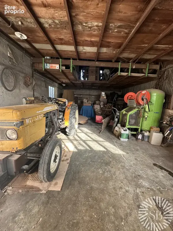 Mas à rénover - dépendance - Hangar - jardin - photo 20