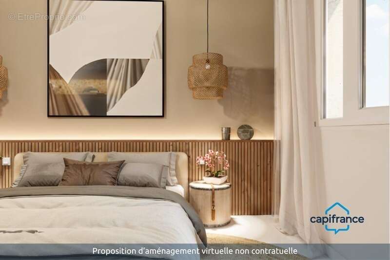  Devenez propriétaire de votre grand T4 à Frontignan – Terrasse, parking ou garage – À partir de 299 000 € - photo 7