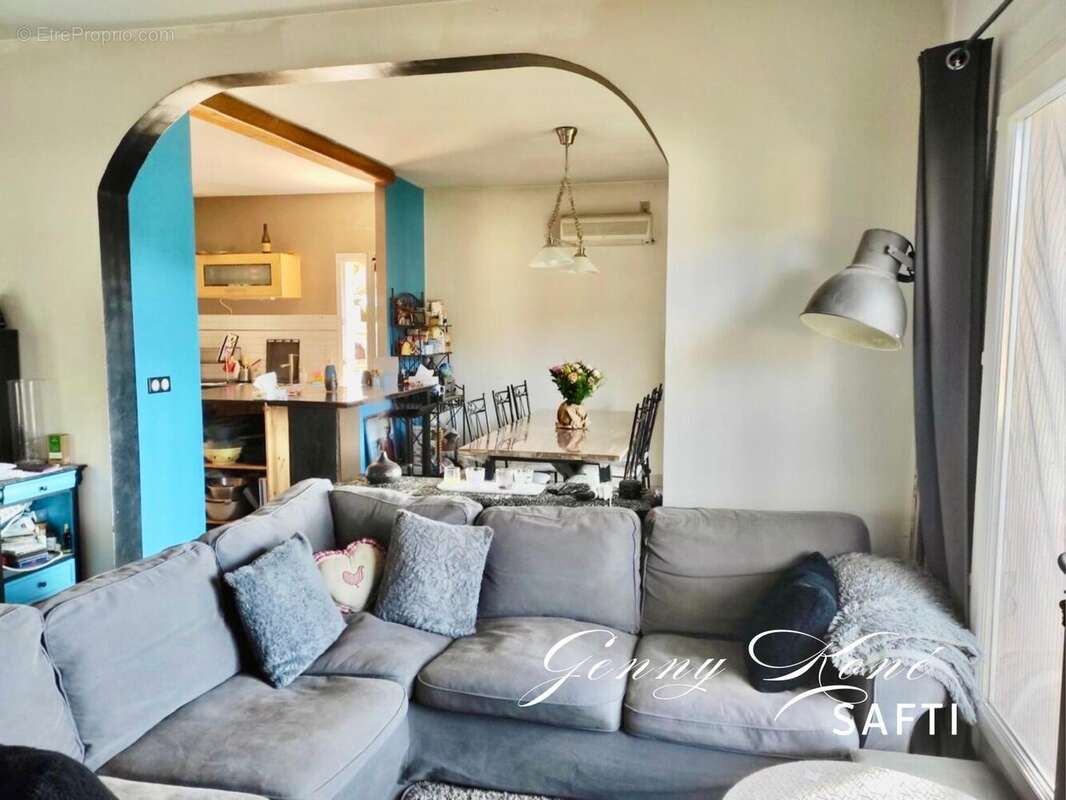 Photo 4 - Maison à LA SEYNE-SUR-MER