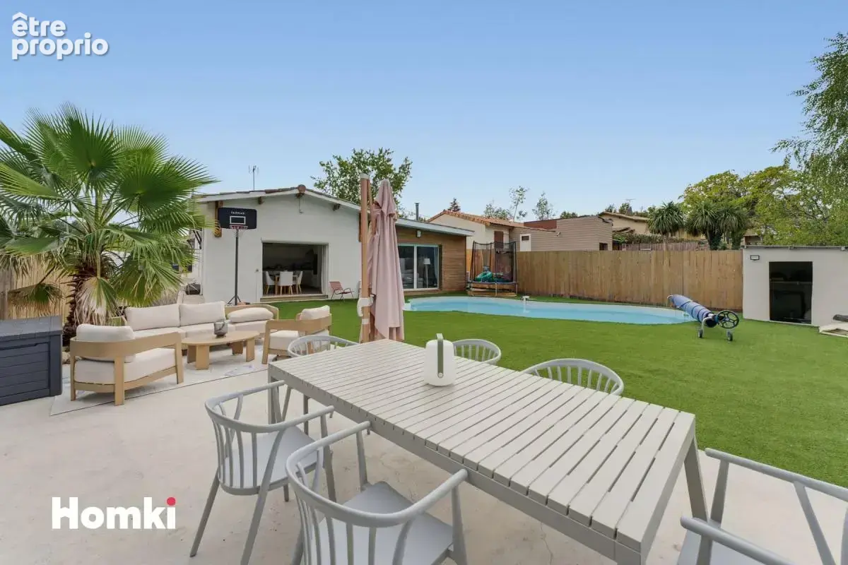 Maison rénovée – 155 m² – 4 chambres – piscine – terrain 1 200 m² - photo 10