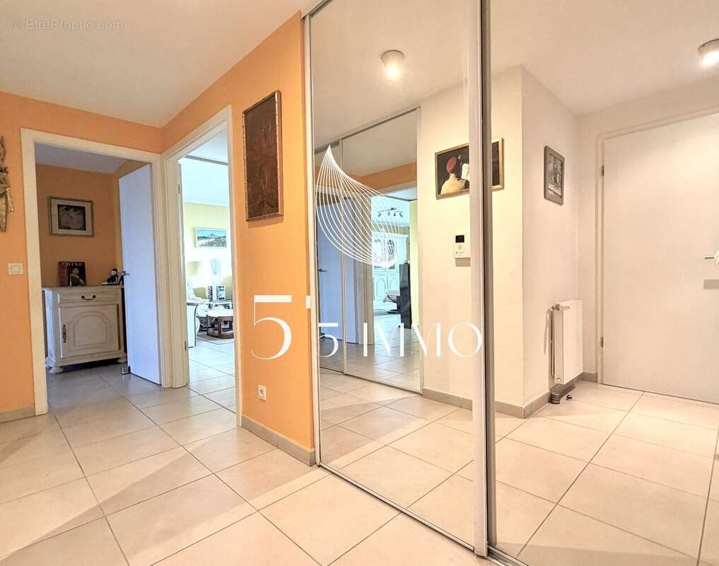 Dernier etage avant villa sur toit - photo 15