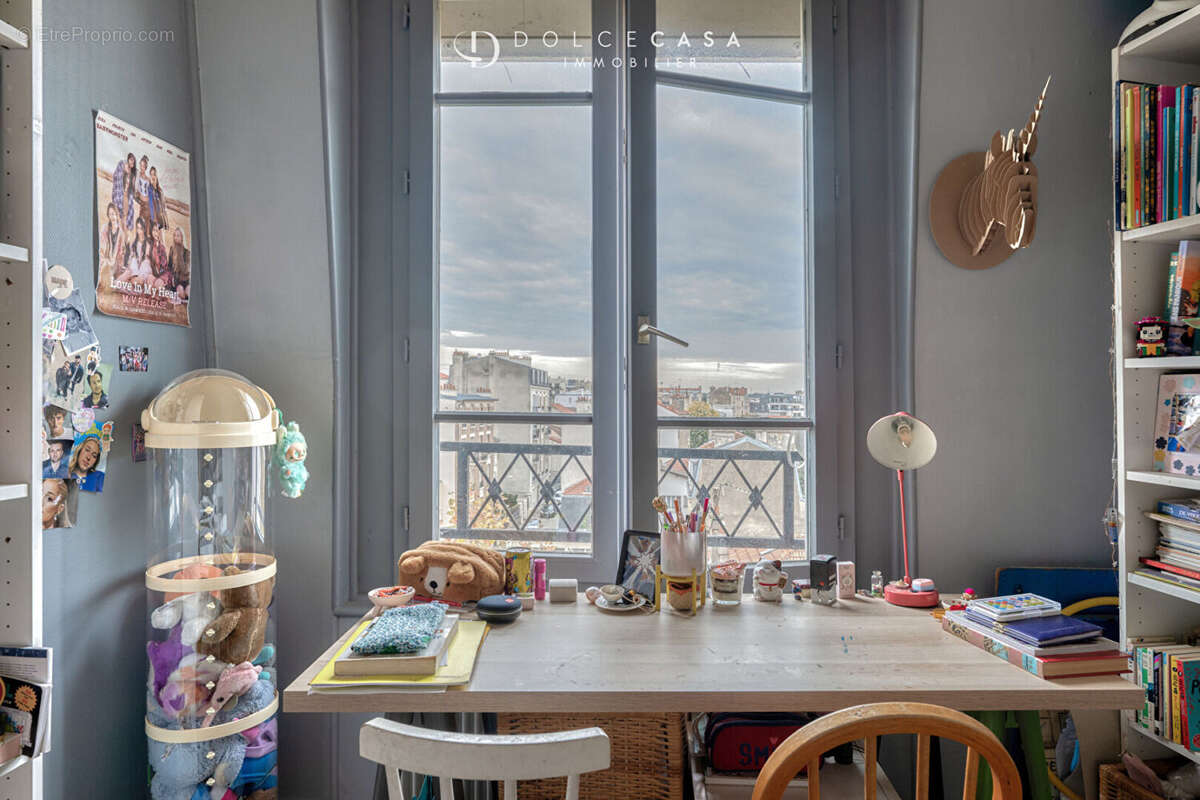 Appartement à LE PERREUX-SUR-MARNE