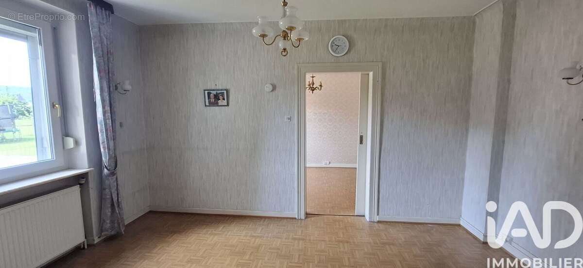 Photo 4 - Maison à GROSBLIEDERSTROFF