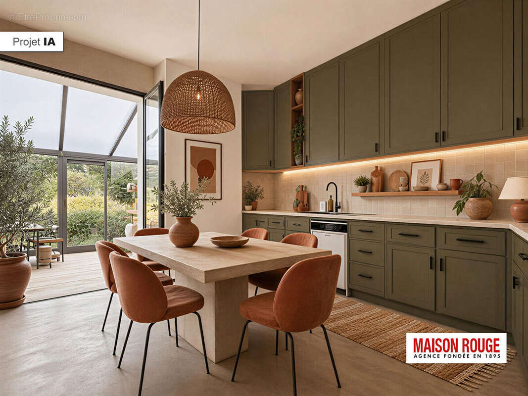 Maison familiale à vendre à Saint-Quay-Portrieux avec grand terrain arboré, beaux volumes et fort potentiel - photo 8