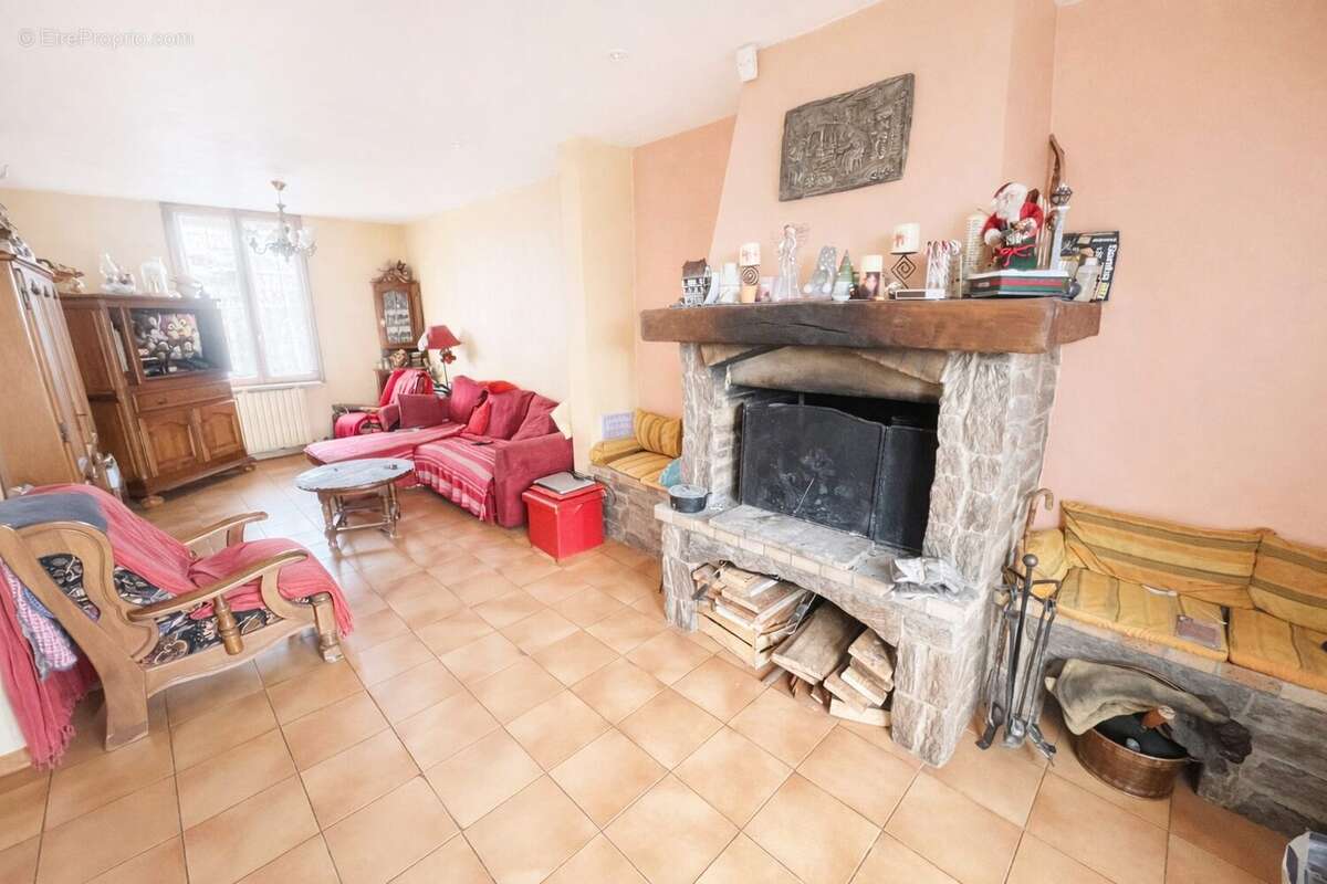 Maison à HOUILLES