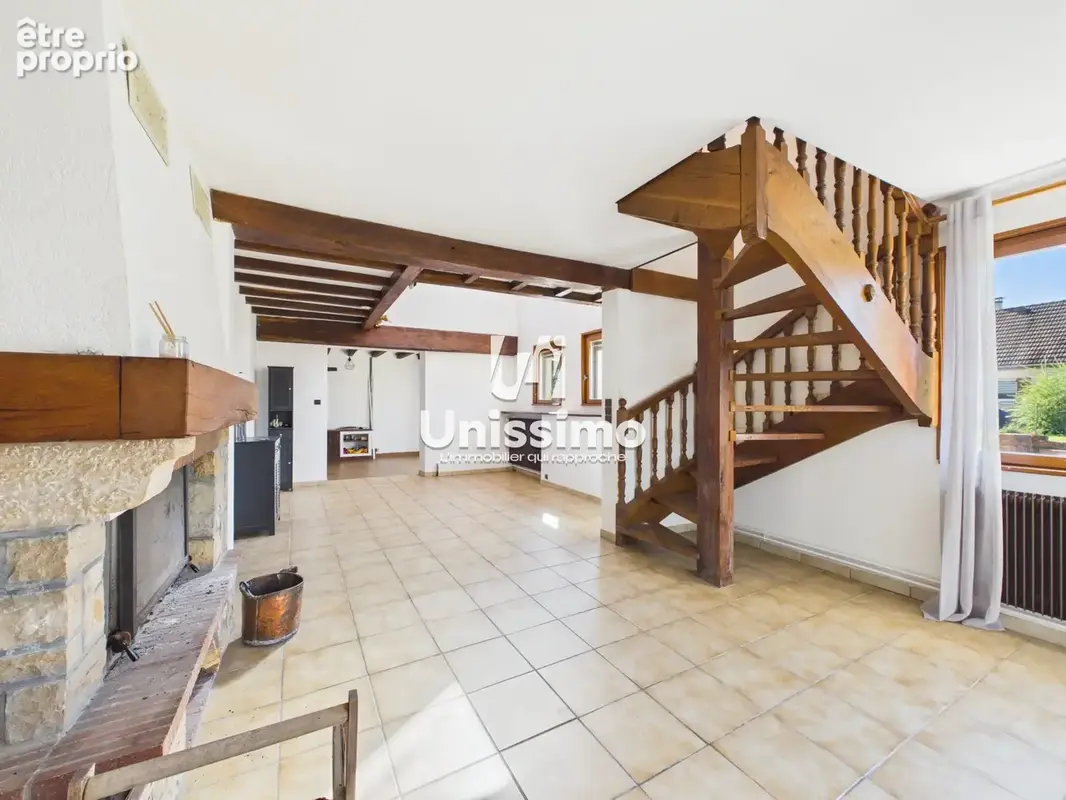 Maison 6 pièces 183 m² à vendre à Blussans (25250) - photo 8