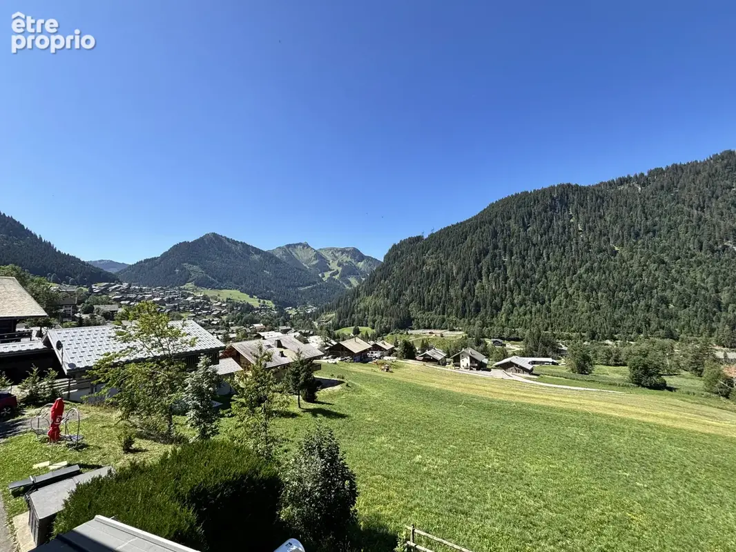 T2 +CM exposé sud , Le Val Joli - photo 3