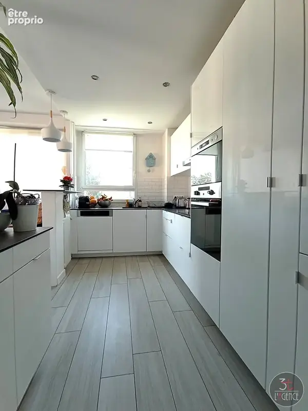 Appartement 76 m² à Fontenay-Sous-Bois  - photo 3