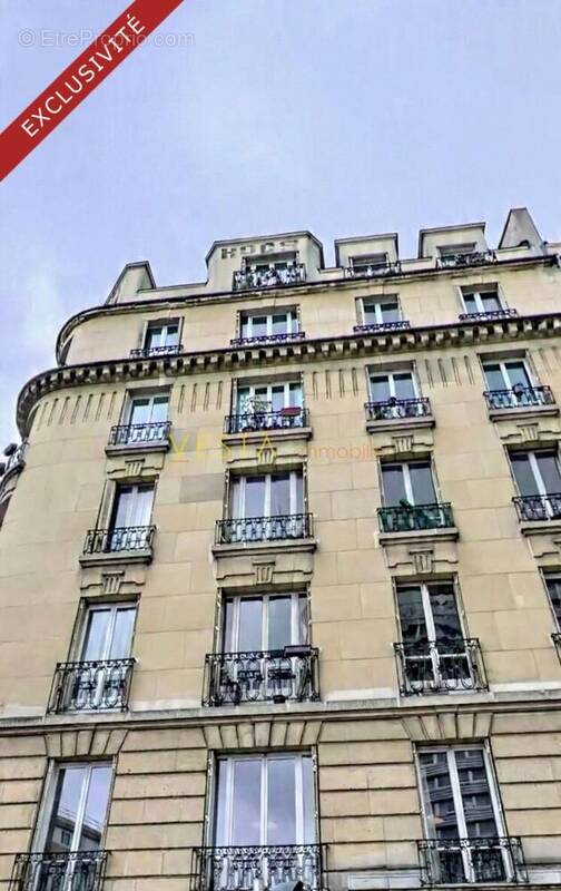 Appartement à MONTREUIL