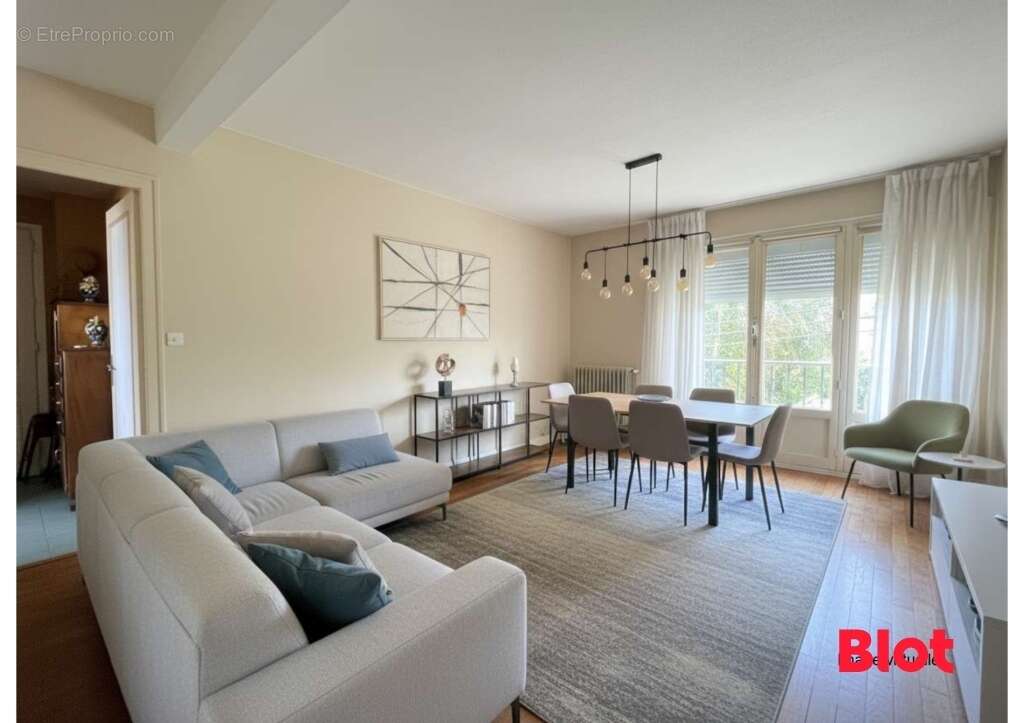 Appartement à RENNES