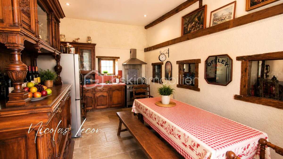 Maison à VERNAIS