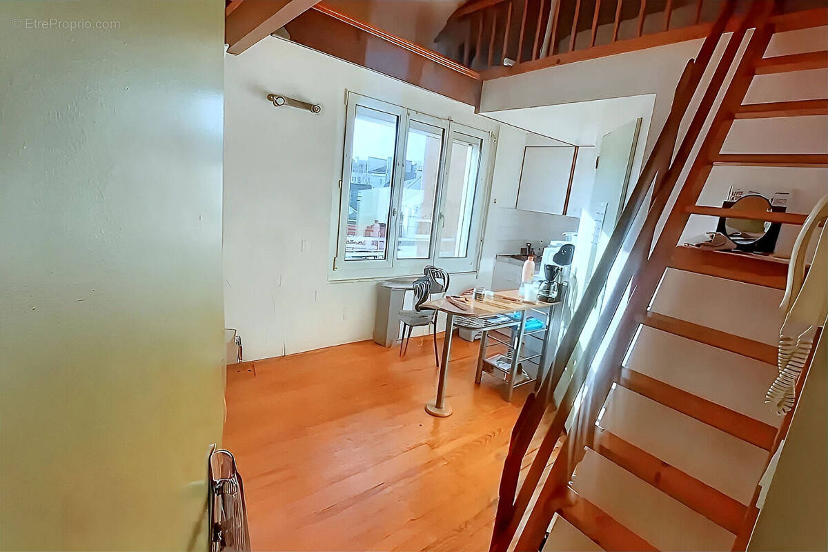 Appartement à SAINT-NAZAIRE