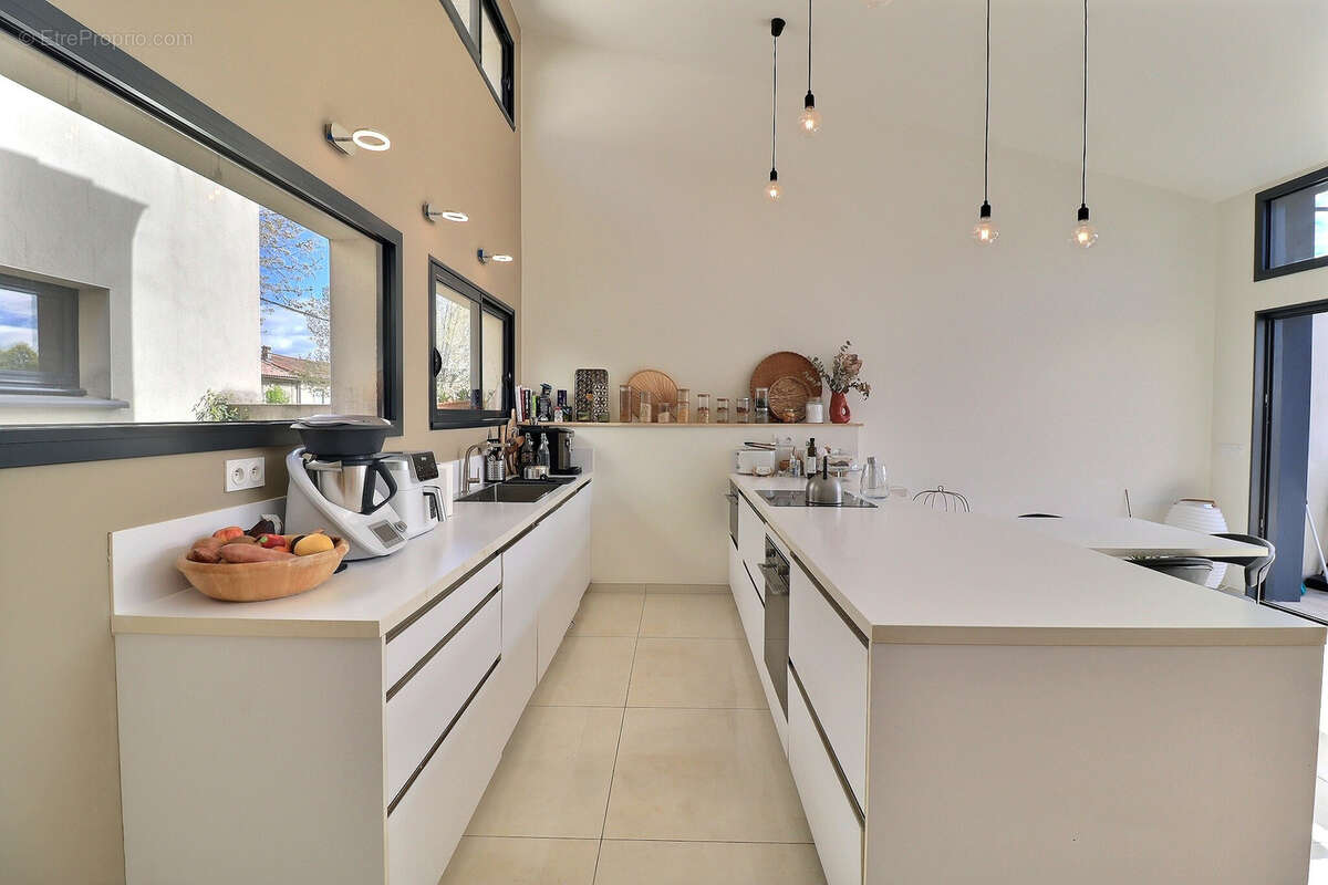 Maison à MARSILLARGUES