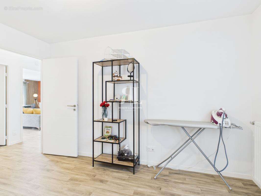 Appartement à LANESTER