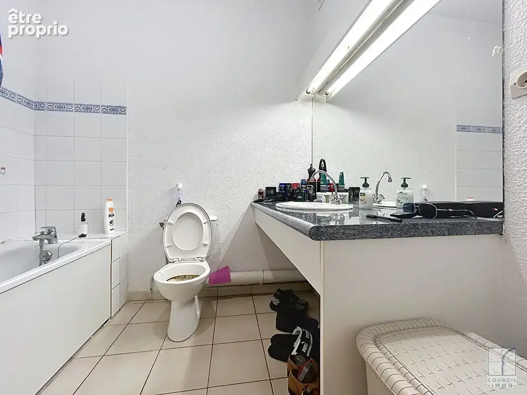 Appartement Nimes 1 pièce(s) - photo 4