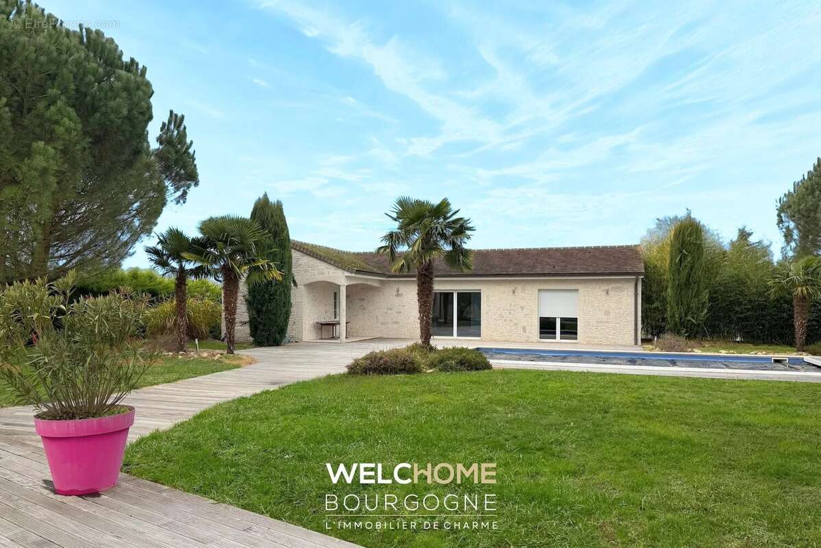 Maison à CHALON-SUR-SAONE