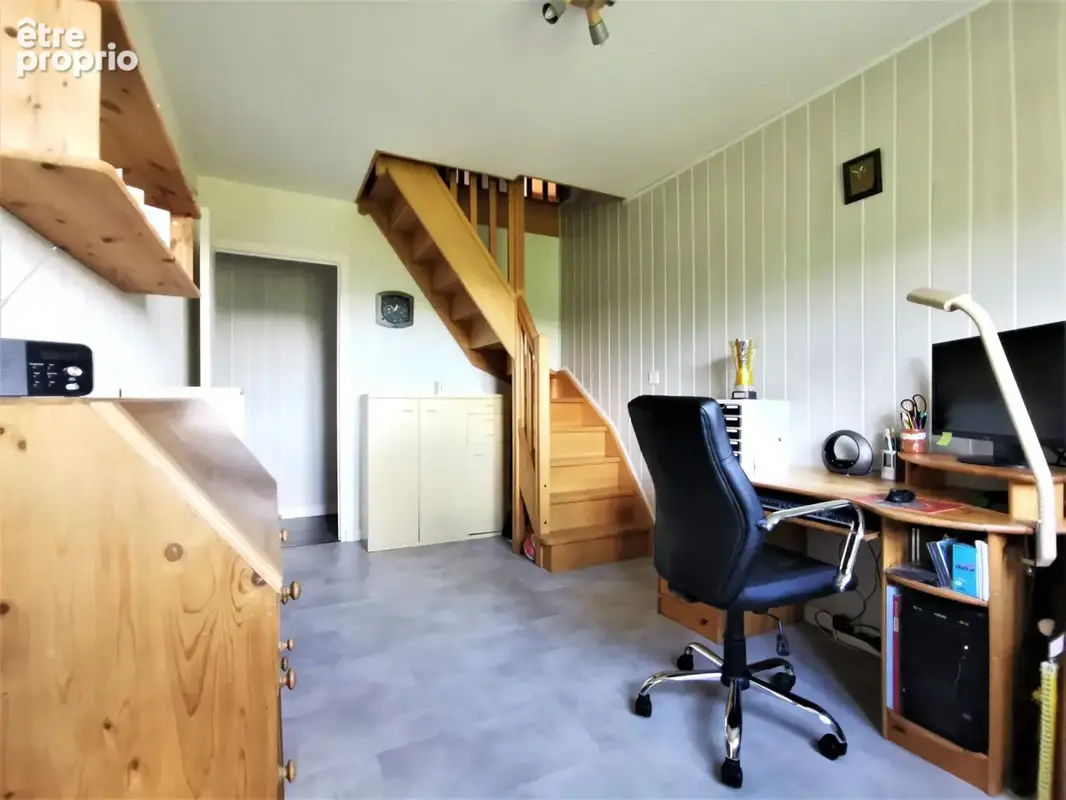 Duplex 125m2, 5 pièces, 3 chambres, 1 cave - photo 14