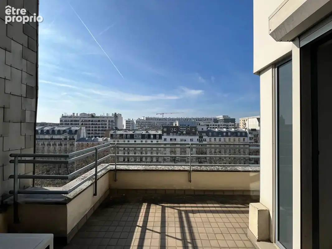 Appartement Paris 3 pièces 73,07m2-Etage élevé- Terrasse- Saint jacques - photo 3