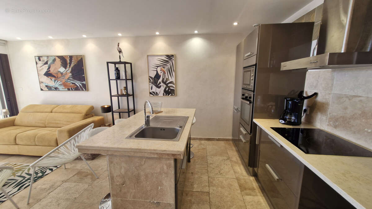 Appartement à SAINTE-MAXIME